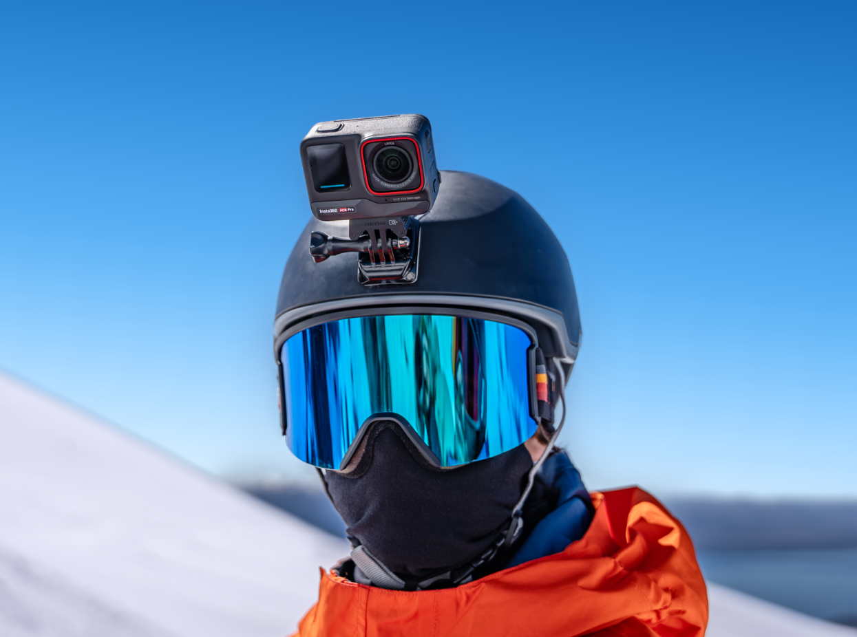 Beste Helm-Kamerahalterung für Motorräder